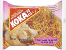 Koka Tom Yum Flavour Instant Noodles Pack of 30x85g