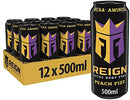 Reign Peach Fizz 12 x 500ml