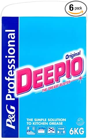 Deepio Professional Powder 1 x 6Kg