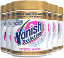 Vanish Gold Oxi Action Fabric Stain Remover Powder Pack of 6x470g