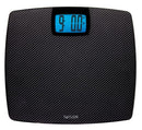 Taylor Digital Glass Bathroom Scale in Black