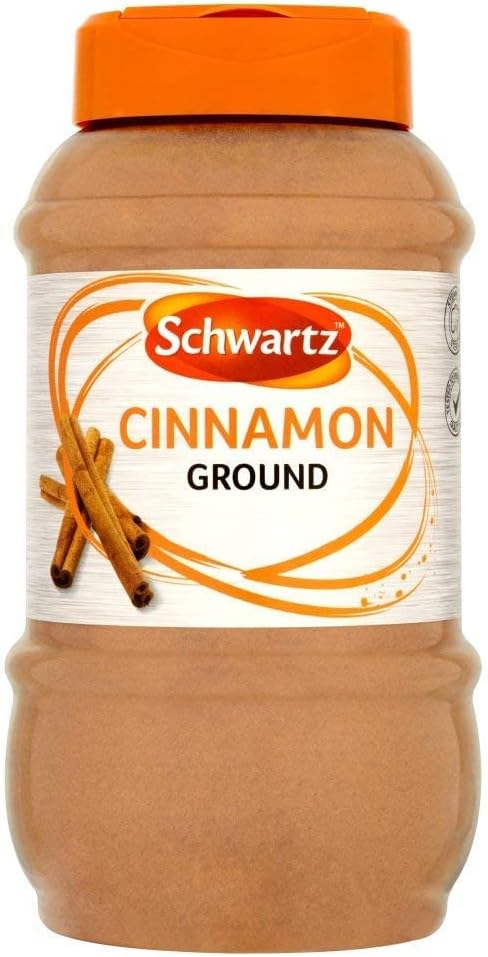 Schwartz Ground Cinnamon Powder Pack of 390g