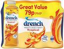 Drench Tropical Drink 12 x 500 ml
