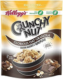 Kellogg's crunchy nut granola hazelnut and chocolate - 6x380g