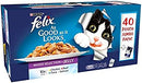Felix As Good As It Looks  mix Jelly Selection  Pack of 44 x 100g