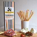 Crosta & Mollica Torinesi Classic Breadsticks Pack of 4 x 120g