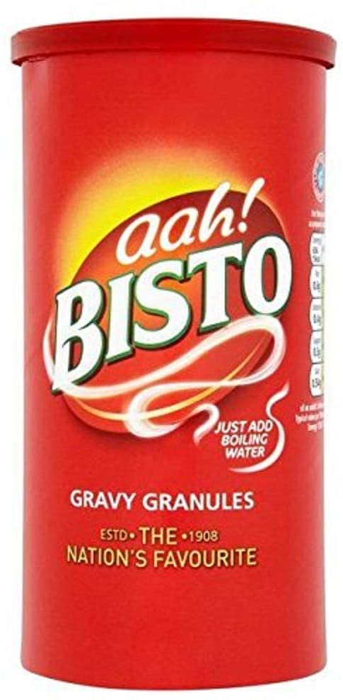 Bisto Gravy Granules 550G