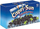 Capri-Sun Juice Drink Blackcurrant 200ml (Pack of 32)