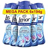 Lenor Laundry In-Wash Scent Booster Spring Awakening 194g, More of the Scent you love x6