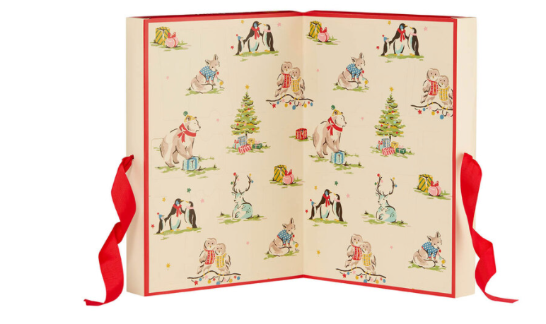 Cath Kidston Beauty Advent Calendar