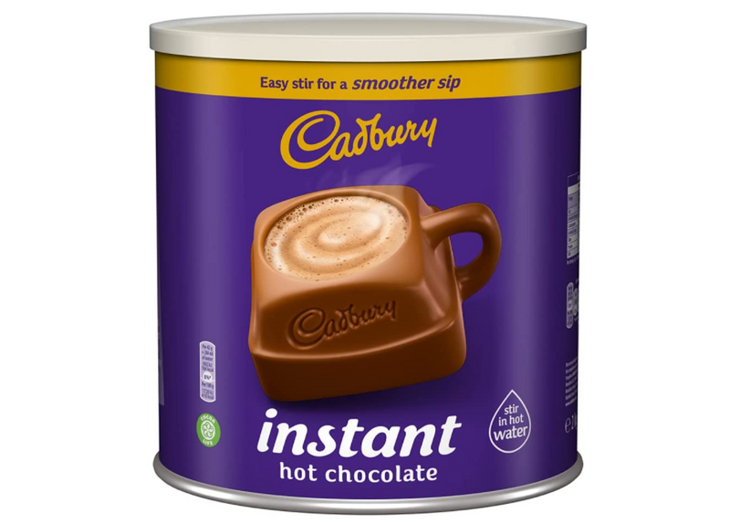 Cadbury Instant Hot chocolate - 2kg
