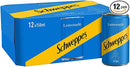 Schweppes Lemonade Mini Cans Pack of24 x 150ml