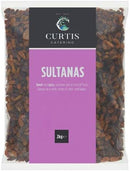 Curtis Sultanas Pack of 2kg