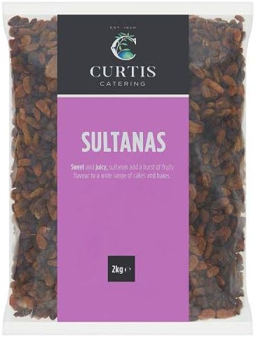 Curtis Sultanas 2KG