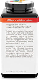 Youtheory Collagen Pack of 390 Tablets