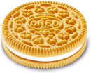 Oreo Golden Vanilla Sandwich Biscuits Pack of 16 x154 g