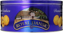 Royal dansk Danish Butter Cookies Pack of 1.8kg