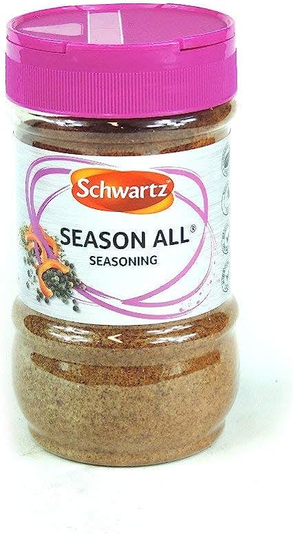 Schwartz Season All Seasoning, All Purpose Seasoning for Savoury Dishes, 0.84 kg