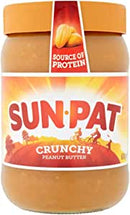 Sun-Pat Crunchy Peanut Butter Pack of 6 x 300g