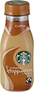 Starbucks Frappuccino Coffee Drink 8x250ml