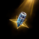 Rockstar XDurance Energy Drink, Blueberry Pomegranate and Acai, 12 x 500 ml