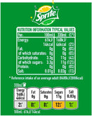 Coca Cola Dr. Pepper, Fanta Sprite Cans Variety Pack of 30 x330ml