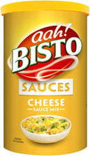 Bisto Cheese Sauce Granules Pack of 6x190g