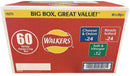 Walkers Crisps Large Variety Box Pack of 60x25g