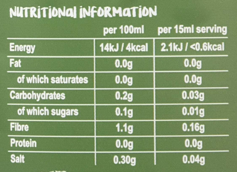 Skinny Golden Syrup Pack of 425ml