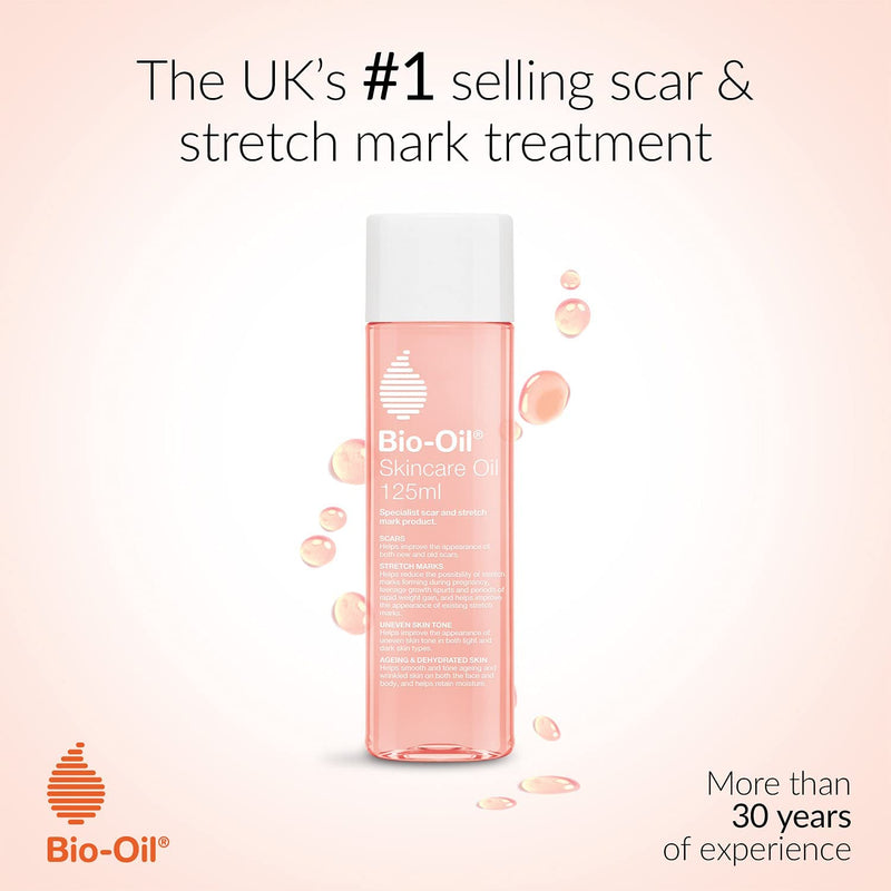 Bio-Oil Skincare Pack of 2x200ml