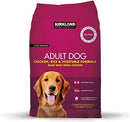 Kirkland Signature Super Premium Adult Complete Dog Food, Chicken, Rice & Vegetable Formula, 12kg