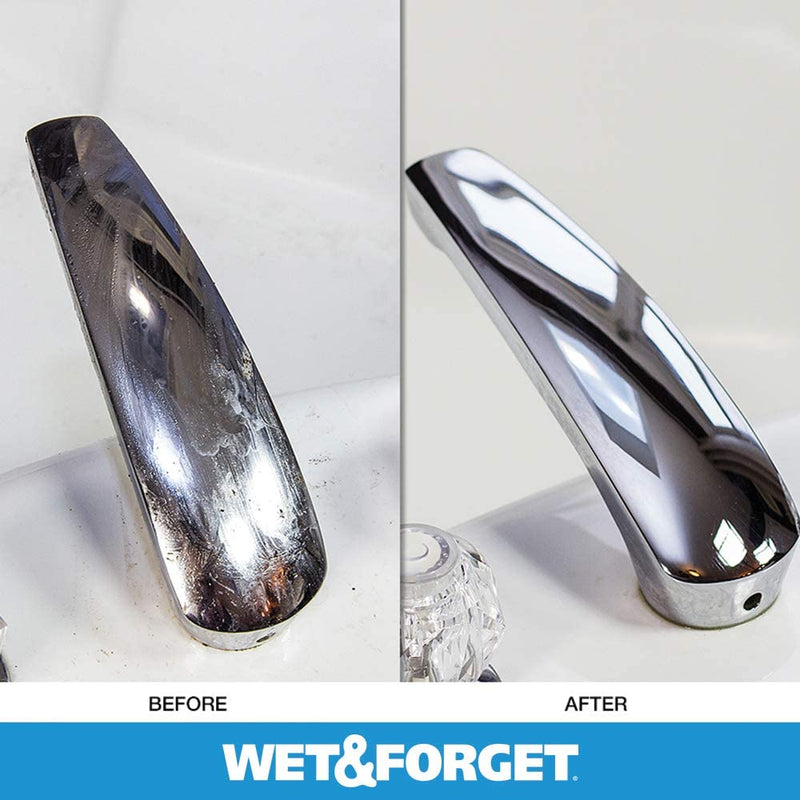Wet & Forget Shower Cleaner Spray Pack of 2 Litre Bottle