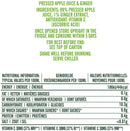 Cawston Press Apple and Ginger Juice, Pack of 6 x 1L