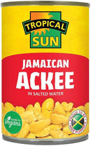 Tropical Sun Ackee 540g Case of 6
