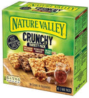 Nature Valley Crunchy Bars Variety Pack Pack of 40 x 42g
