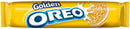 Oreo Golden Vanilla Sandwich Biscuits Pack of 16 x154 g