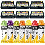 Science in Sport Go Isotonic Energy Gels Variety Pack x 6 Boxes (42 Gels)