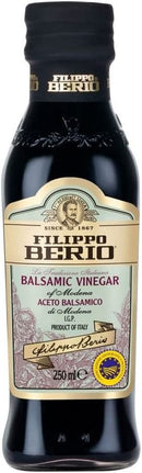 Filippo Berio Balsamic Vinegar Pack of 6x250ml