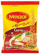 Maggi 2 Minutes Noodles Curry 79g Box of 20