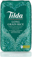 Tilda long grain rice - 4x2kg