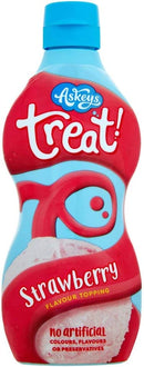 Askeys Treat Strawberry Pack of 6x325g