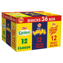 Walkers Snack Variety Box Pack of 36