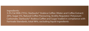 Starbucks Doubleshot Espresso Drinks Pack of 12 x 200 ml