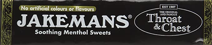 Jakemans throat and chest stick - pack of 20x41g