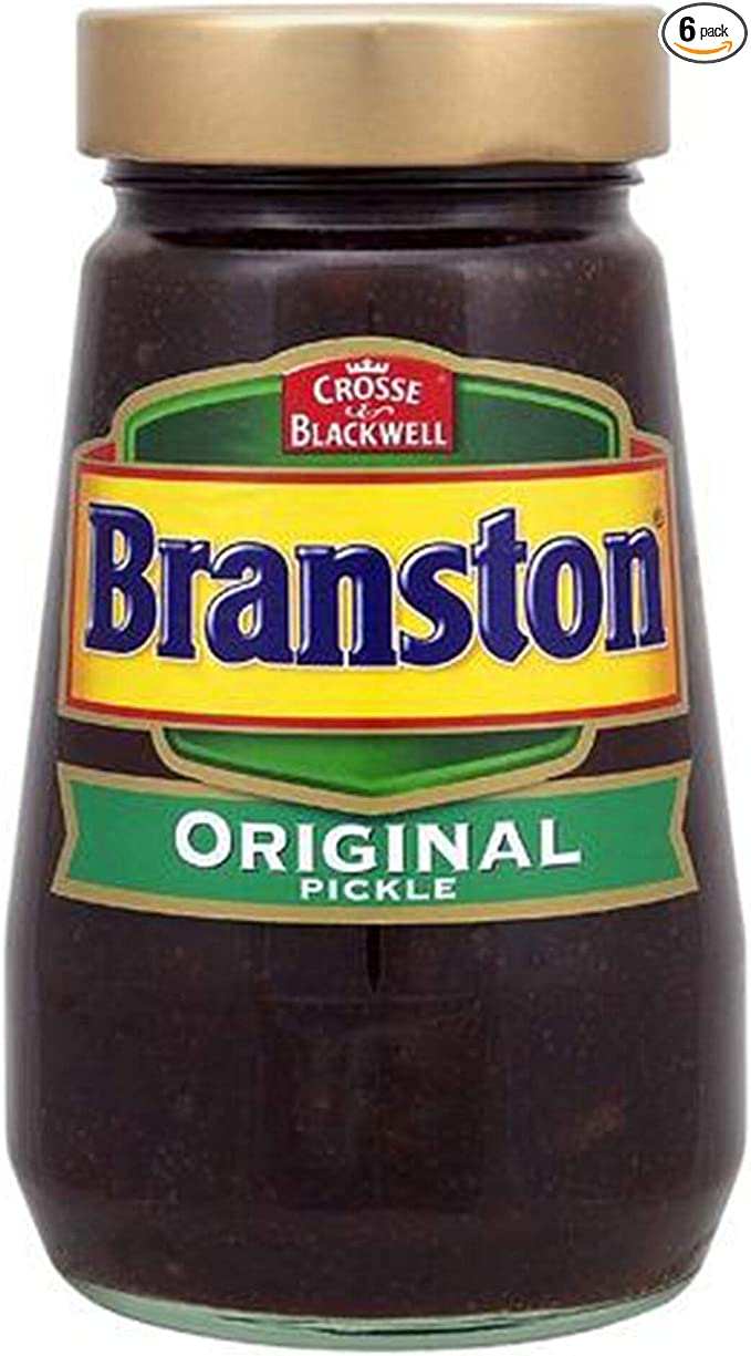 Branston Pickle Original | 360g x 6