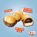Kinder Happy Hippo Chocolate Biscuit Cocoa Pack of 28 x 20.5gm