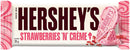 Hershey's Strawberries n Creme - Pack of 24 x 39g