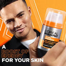 L'Oreal Men Expert Hydra Energetic Moisturiser, 3 x 50ml