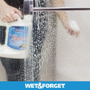 Wet & Forget Shower Cleaner Spray Pack of 2 Litre Bottle