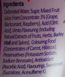 Vimto Original Fizzy 500 ml (Pack of 12)